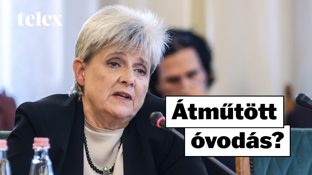 Önök láttak már átműtött óvodást? Mert én még nem láttam