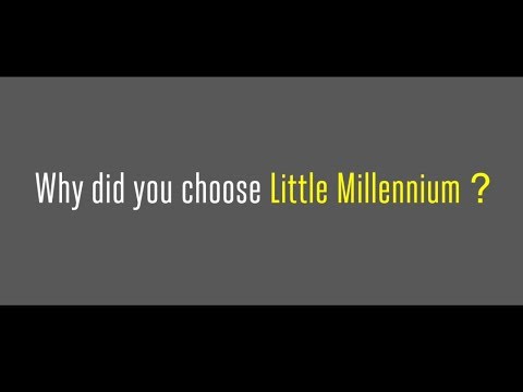 Little Millennium Presvhools Stories