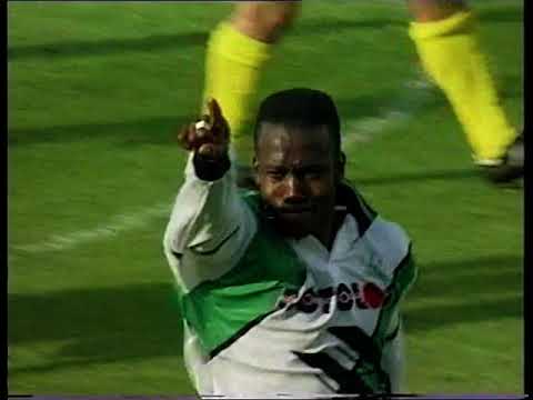 Plymouth Argyle v Torquay United 1995-96