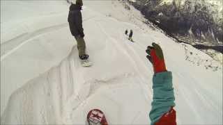 preview picture of video 'GoPro: Freeriding in Lizzola'