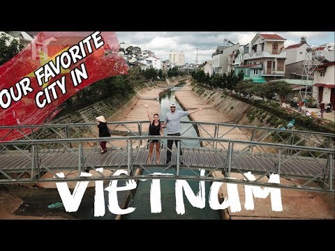 Why YOU Should Visit Dalat (Part 1) | Our FAVORITE City in Vietnam!