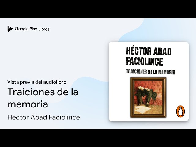 Vídeo relacionado con Traiciones de la memoria