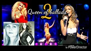 Leona Lewis- Queen of Ballads 2- X factor best live vocals vs Original artists