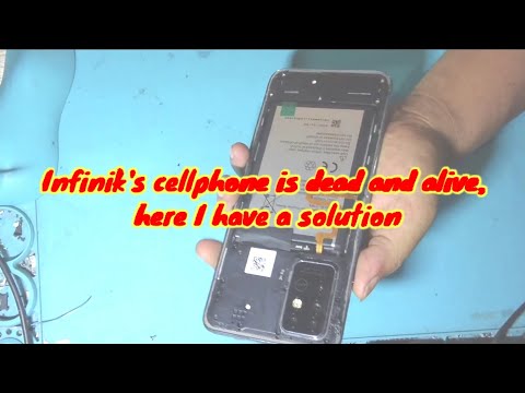 Infinik no 8 is dead alive