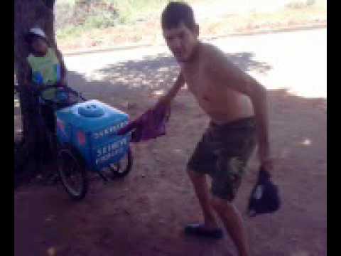 dançarino de loanda show