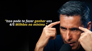 ISSO QUE SEPARA O POBRE DO MILIONÁRIO | Flávio Augusto