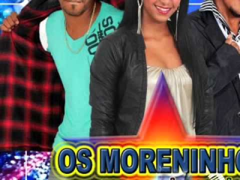 OS MORENINHOS  BRINQUEDINHO