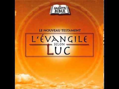 L'Evangile selon Luc