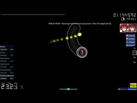 Freddie Benson (Wombraider) | nonet - Now On Stage!! [Extra] +HD,DT 98.78% 672pp