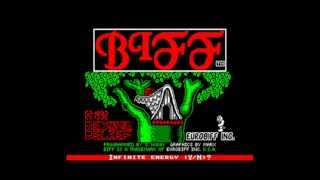 [AMSTRAD CPC] Biff - Longplay & Review