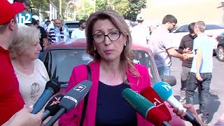 Այս չարիքի իշխանությունն ամեն բան չարաշահում է. Մանե Թանդիլյան: Լարբեր - 28.08.2023