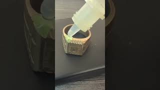 Download lagu What 14k Acid Does to Fake Gold Rings #shorts #gildedblanco #gold #jewellery #rings mp3 Download lagu What 14k Acid Does to Fake Gold Rings #shorts #gildedblanco #gold #jewellery #rings mp3