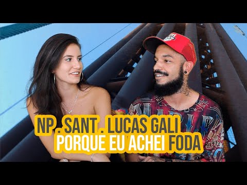 OPRES - Rizzi Ft. NP Vocal, Sant & Lucas Gali | NA ATIVIDADE REACT #54