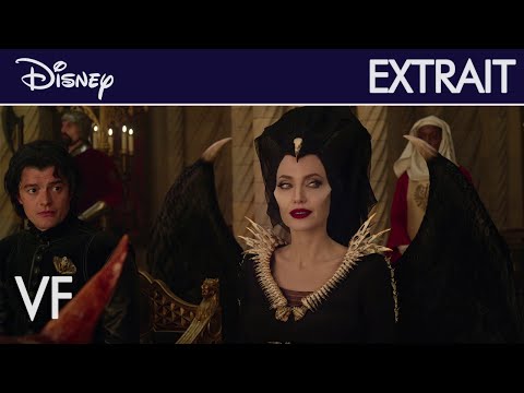 Maléfique : Le Pouvoir du Mal - Extrait : "Je me souviens de l'histoire d'un bébé" [VF]