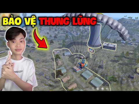 Tôi Đã Bảo Vệ Thung Lũng Trong Suốt Trận Đấu !!!