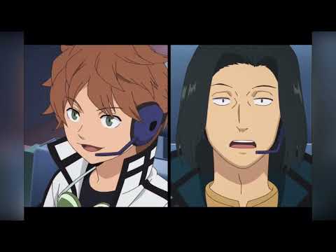 Kuga Yuma best moments