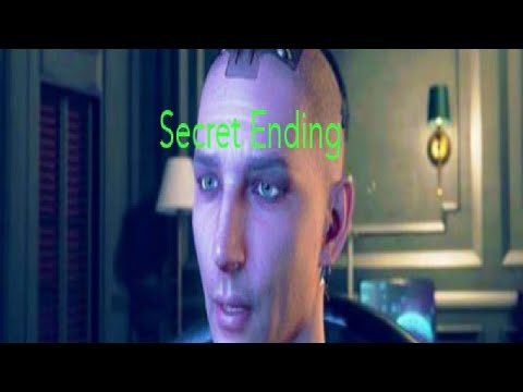 Watch Dogs Legion secret ending after you beat the game