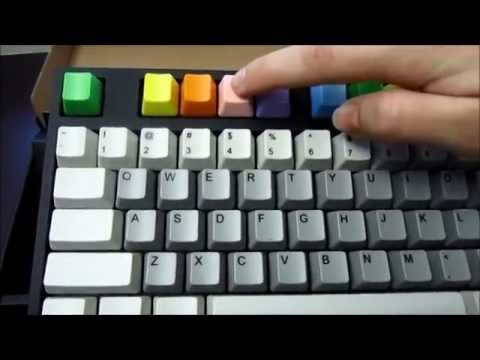 Mechanical Keyboard - Silent Unboxing (ASMR)