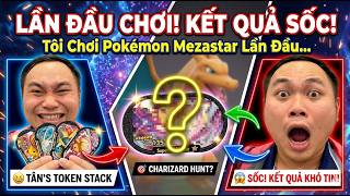 Lần Đầu Chơi Pokémon Mezastar... Và Kết Quả Thật Không Tưởng! | Thử Thách Với 500K Săn Charizard #2