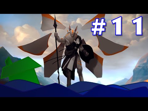 Endless Legend - The Allayi - Ep 11: Salt Dat Earth
