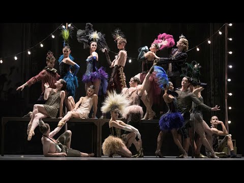 BOVARY | Christian Spuck | Backstage | Staatsballett Berlin