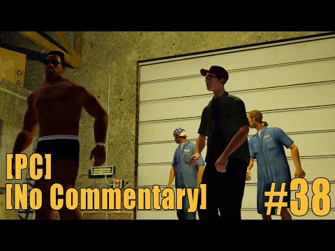 A sh*thole... - San Andreas (The Definitive Edition) Walkthrough - Part 38 (PC)