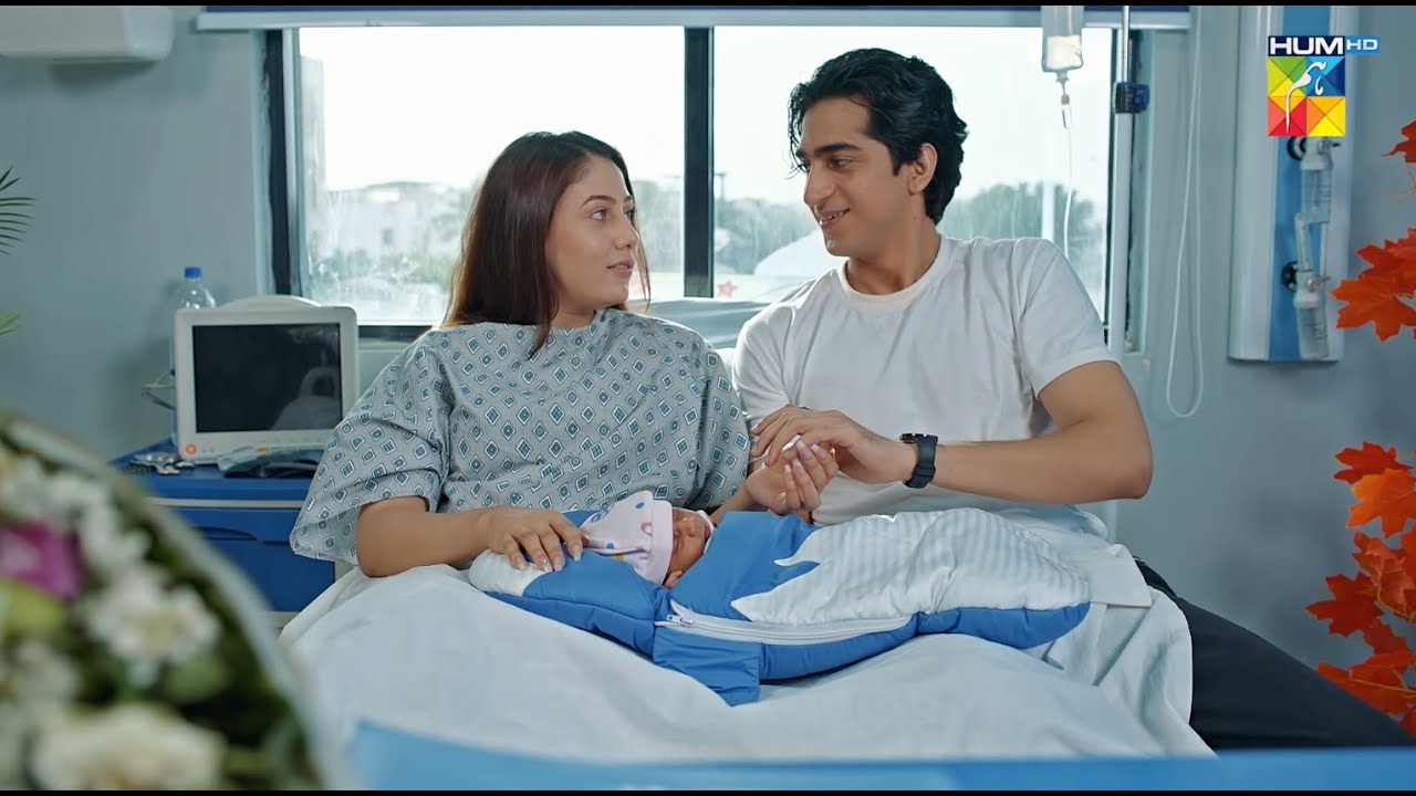 Jub Biwi Piyari Ho Toh Aulaad Bhi Pyari Hoti...! #meribahuain - HUM TV