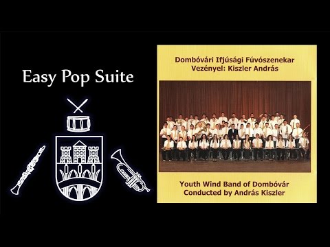 Dizzy Stratford: Easy Pop Suite