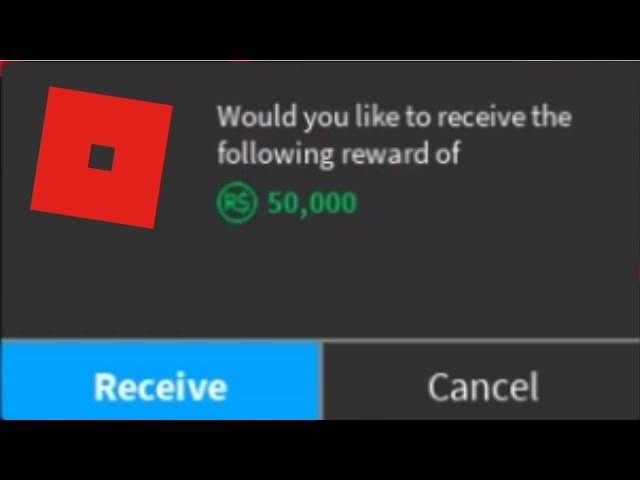 How To Get Free 50 Robux - 50 robux free