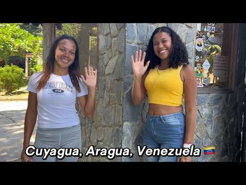 🇻🇪 Happy VENEZUELA, Walking in CUYAGUA #virtualtour #cuyagua #venezuela #aragua