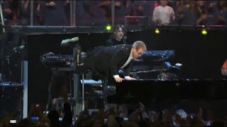 Elton John live 4K - The Bitch Is Back (Elton 60 - Live at Madison Square Garden) | 2007