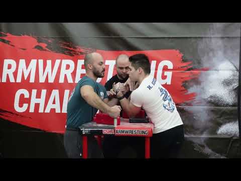 Ivailo Kolev vs Luchezar Dulev