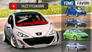 YILLARDIR KULLANDIĞIM HESABIMI İNCELEDİM !! Car Parking Multiplayer