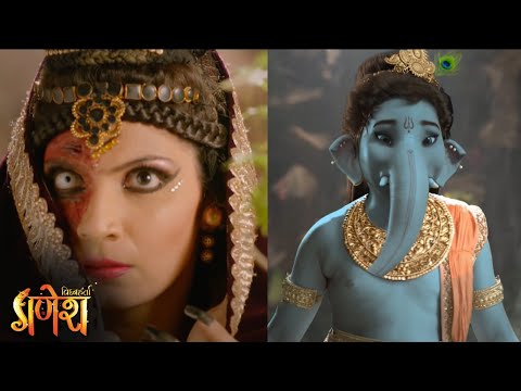 Ganesh Stops Sindhura From Taking The Amrit | Vighnaharta Ganesh | विघ्नहर्ता गणेश | LIV Devotional