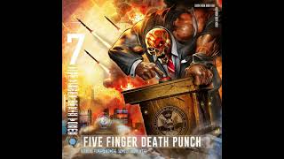 Five Finger Death Punch - Fire In The Hole 432hz