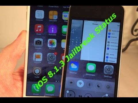 iOS 8.1.3 and 8.2 Jailbreak Status/News