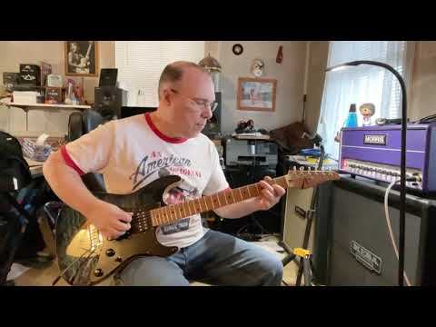 Tom Anderson Drop Top Classic - Chase Tone fuzz pedal