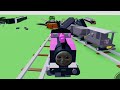 Thomas And Friends Accidents Happen Roblox Remake V2