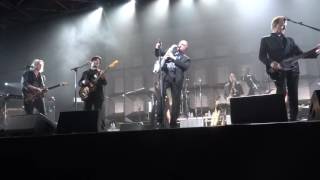 PJ Harvey - The Ministry Of Social Affairs - Le Zenith Paris -21-10-2016