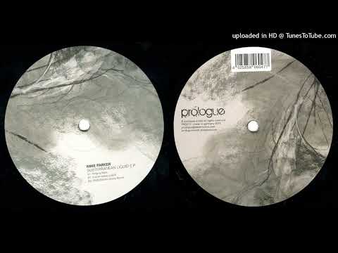 Mike Parker - Subterranean Liquid