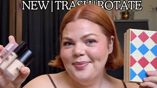 #23| A Week of New + Empties + Favs + Product Rotation