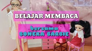 Download lagu BELAJAR MEMBACA UNTUK PAUD & TK || BERSAMA BONEKA BARBIE mp3 Download lagu BELAJAR MEMBACA UNTUK PAUD & TK || BERSAMA BONEKA BARBIE mp3