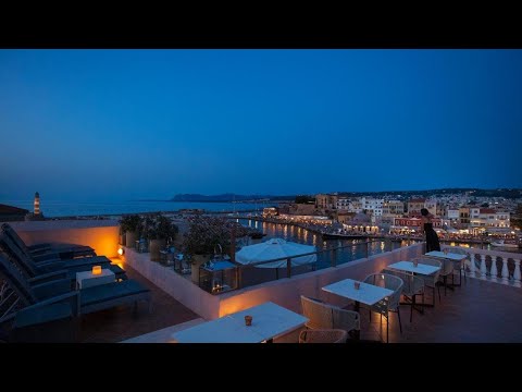 Casa Delfino Hotel & Spa, Chania Town, Greece