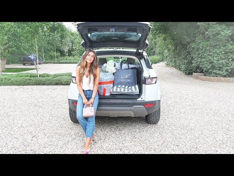 シャネル、リバティ、マーロウのホームウェアショップへようこそ｜リディア・エリス・ミレン (COME TO CHANEL, LIBERTY AND MARLOW HOMEWARE SHOPPING  | Lydia Elise Millen)