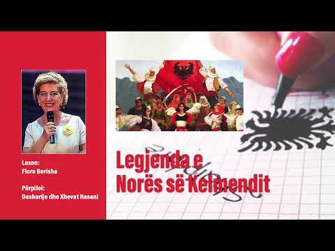 Legjenda për Norën e Kelmendit