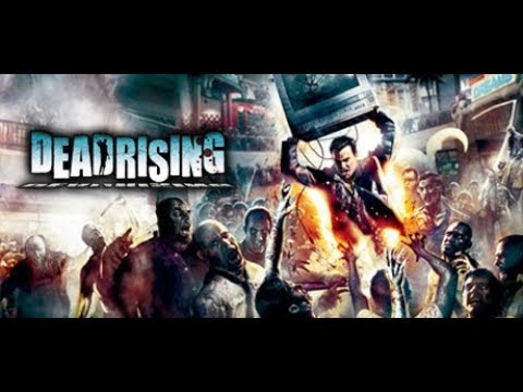 A Strange Group & Long-Haired Punk - Dead Rising Part 29