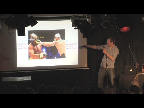 Speed up your mind - Henning Beck - Science Slam Meister 2012