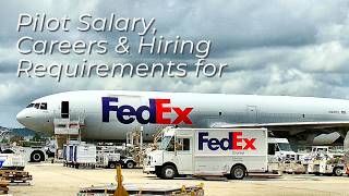FedEx Express | Pilot Salary, Careers & Hiring Requirements