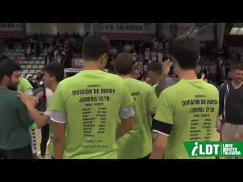 FS Talavera Pisciébora ascenso División de Honor