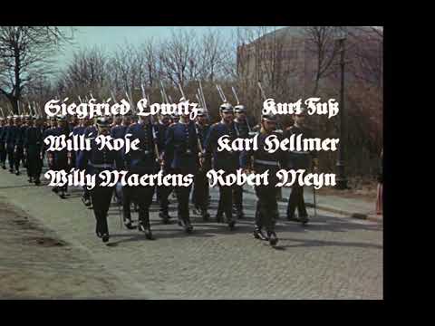 Der Hauptmann Von Köpenick (1956)